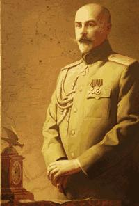 Генерал Деникин