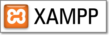 Логотип веб сервера XAMPP