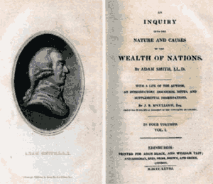 Богатство народов книга Адама Смита