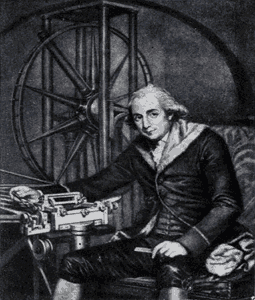изобретатель 18 века Рамсден