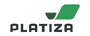 Логотип ПлатиЗа platiza 90 design-for.net