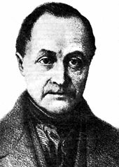 Огюст Конт (1798-1857)