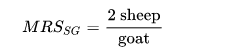 норма замещения 1 козы на 2 овцы