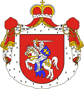 герб Великого княжества Литовского