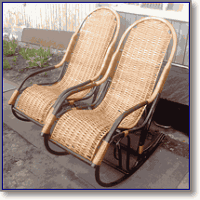 кресло качалка в Тамбове