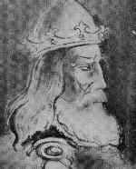 первый литовский князь Миндовг