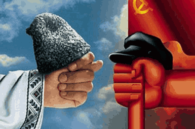 противостояние Украины и России