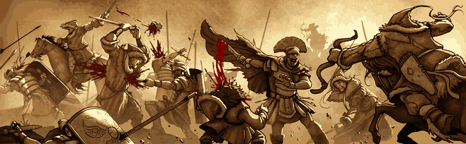 Войны римлян с гуннам