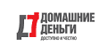 Логотип Домашние Деньги 90 design-for.net