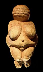 Венера Виллендорфская 24-26 000 лет назад