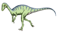 Эораптор — один из первых ХИЩНЫХ динозавров