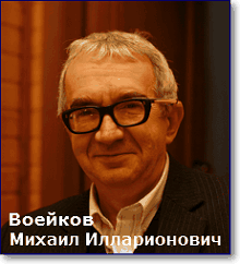 портрет Воейков Михаил Илларионович
