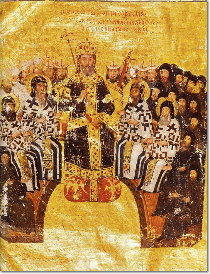 византийский император Иоанн Кантакузин
